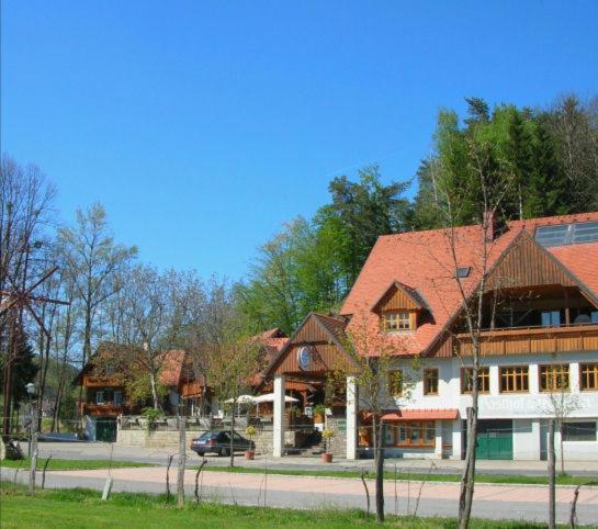 Gasthof Stegweber Schwanberg Zewnętrze zdjęcie