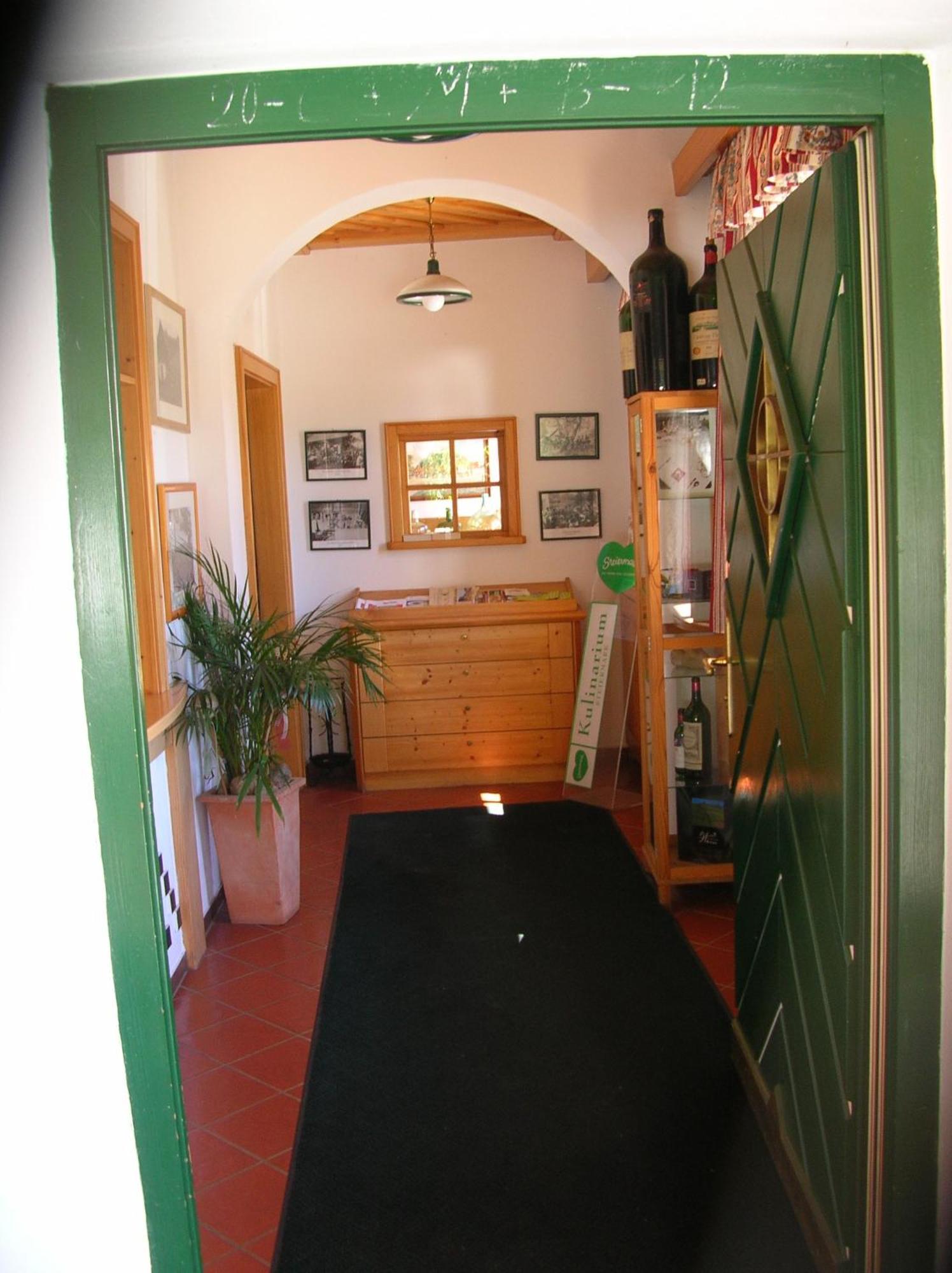 Gasthof Stegweber Schwanberg Zewnętrze zdjęcie