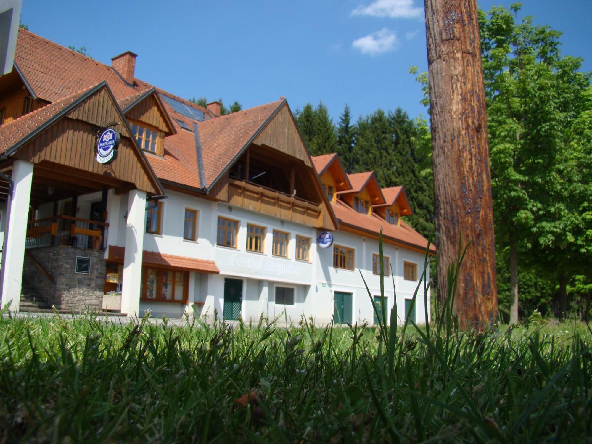 Gasthof Stegweber Schwanberg Zewnętrze zdjęcie