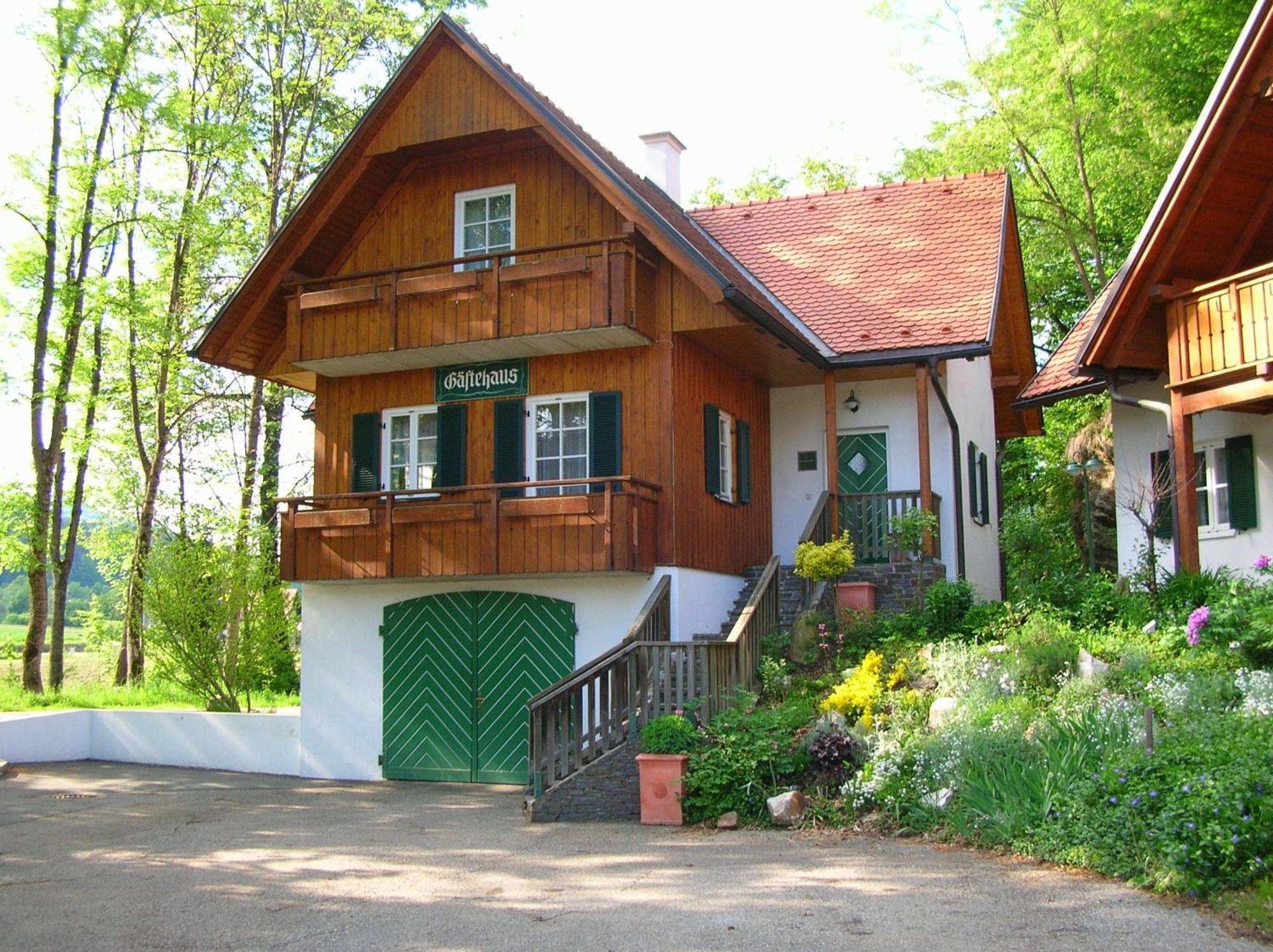 Gasthof Stegweber Schwanberg Zewnętrze zdjęcie