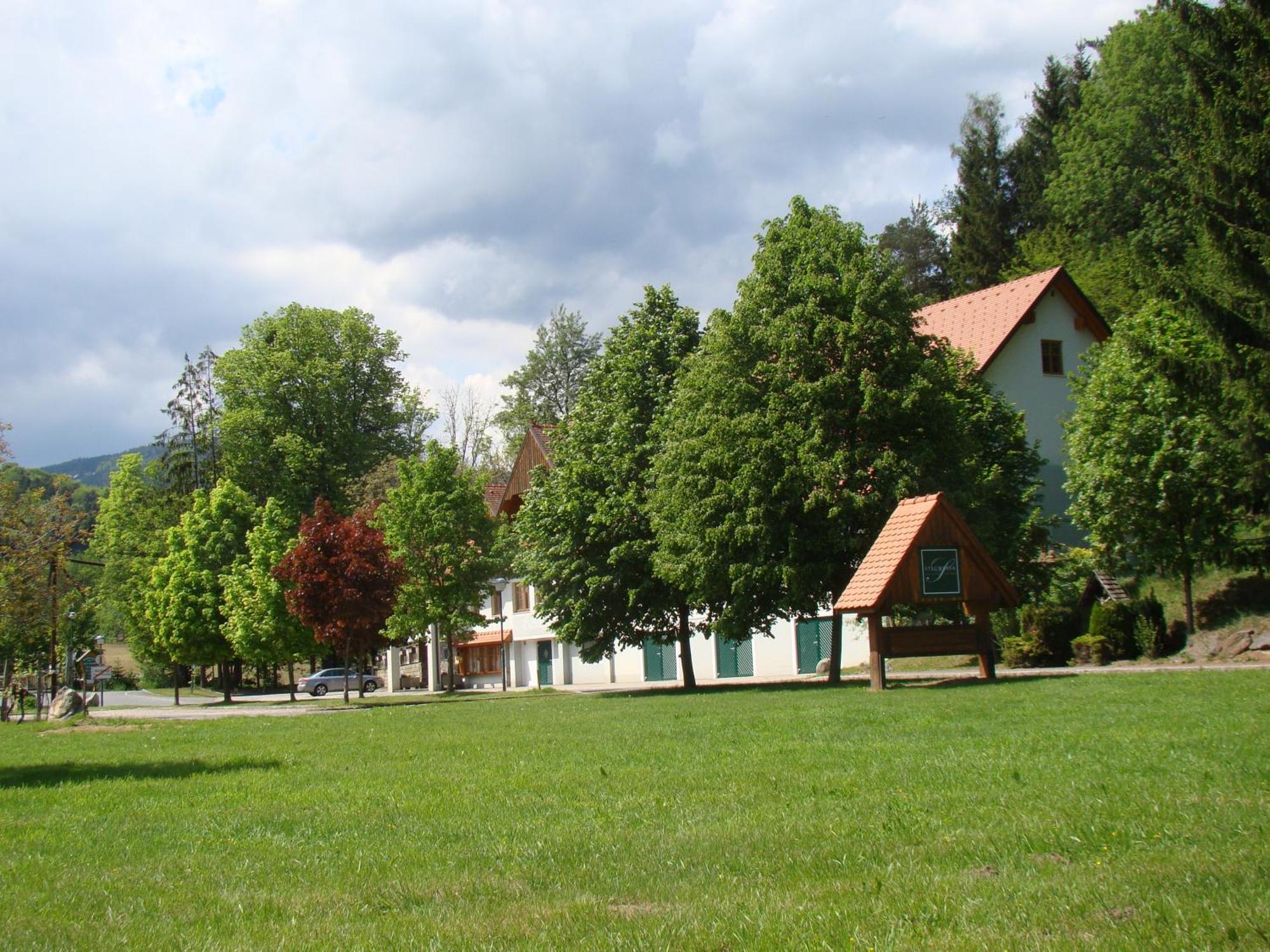 Gasthof Stegweber Schwanberg Zewnętrze zdjęcie