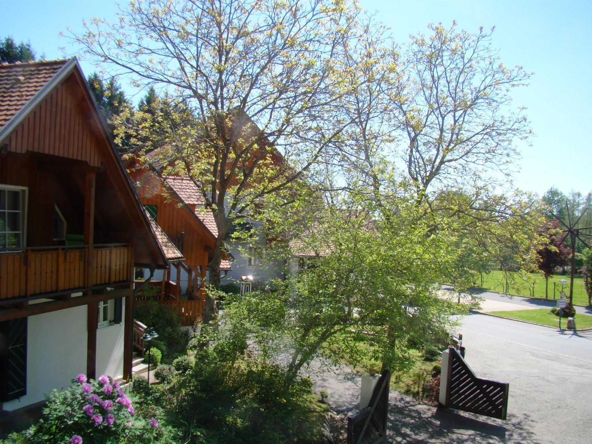 Gasthof Stegweber Schwanberg Zewnętrze zdjęcie