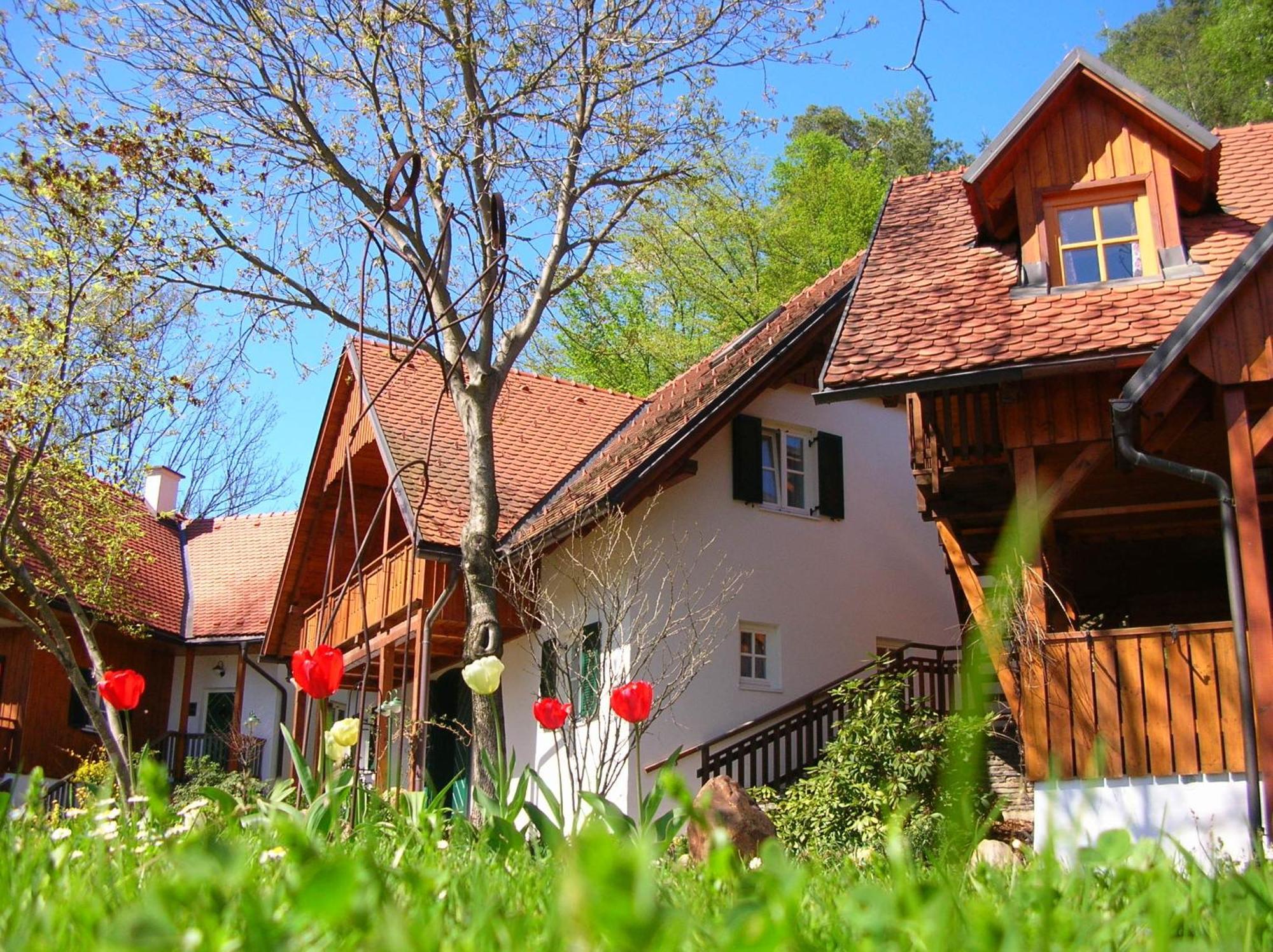 Gasthof Stegweber Schwanberg Zewnętrze zdjęcie